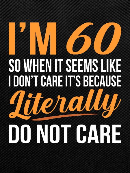 60th birthday