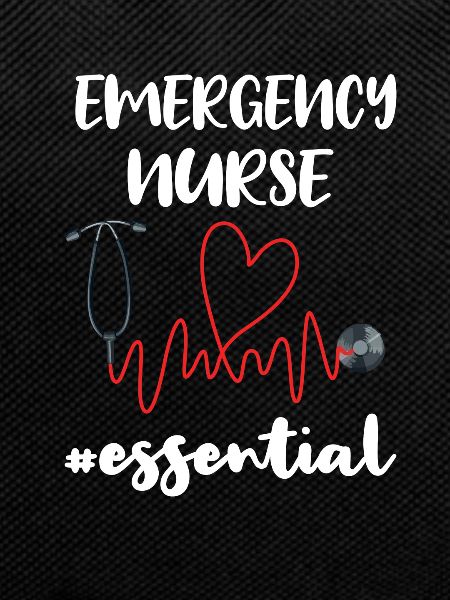 Nurse emergency room emergency nurse