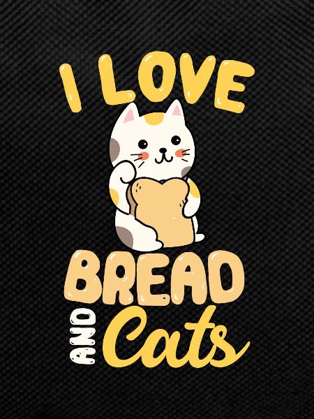 Chats Et pain