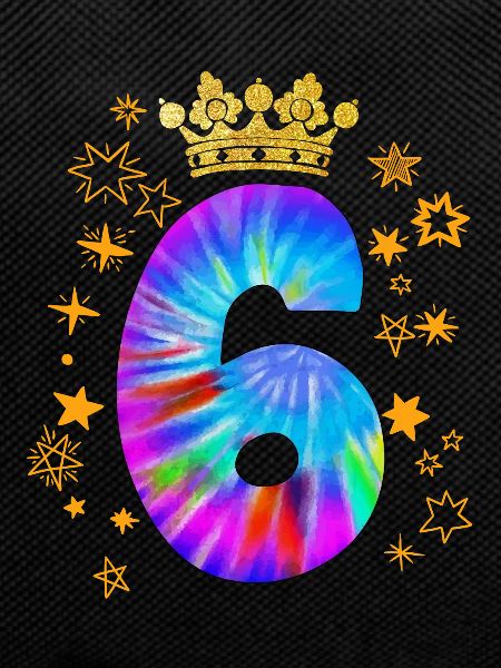 6th birthday