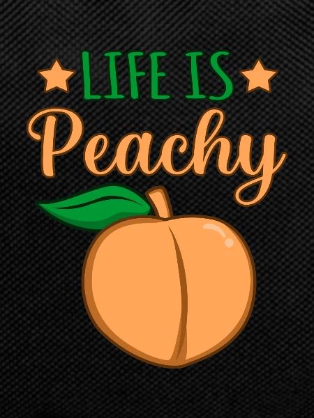 Pfirsich