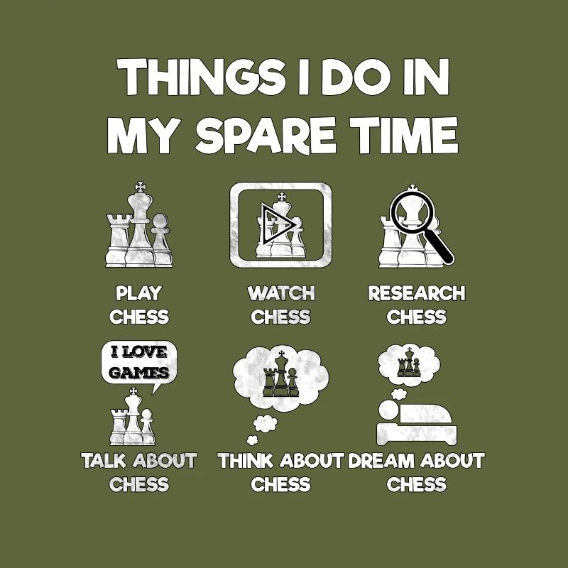 Checkmate Chess Gift Idea