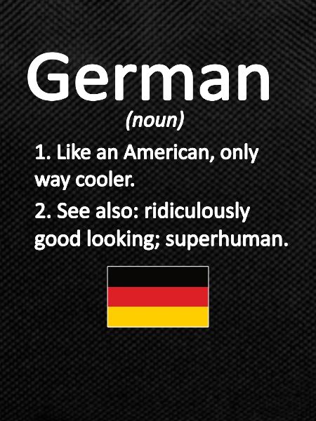 German Germany Flag German Roots