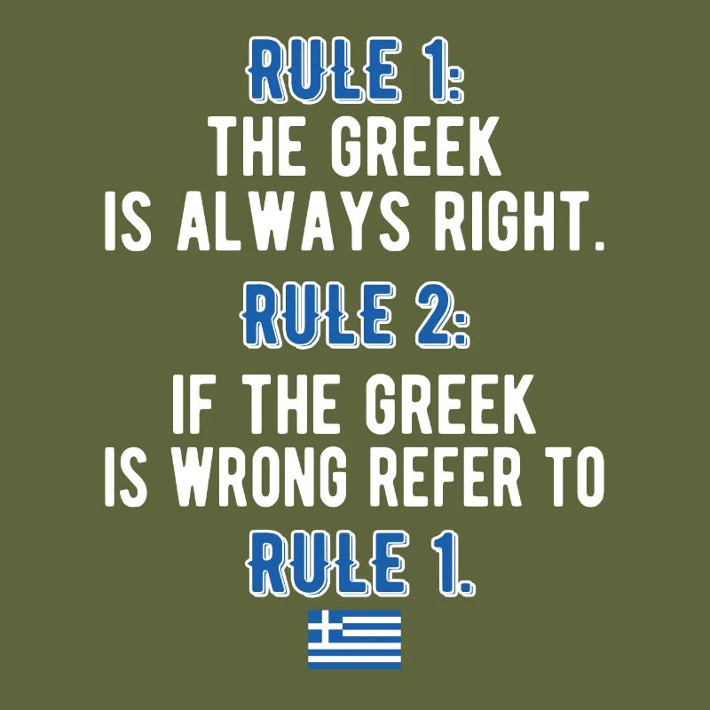 Grèce Grèce Drapeau Racines grecques