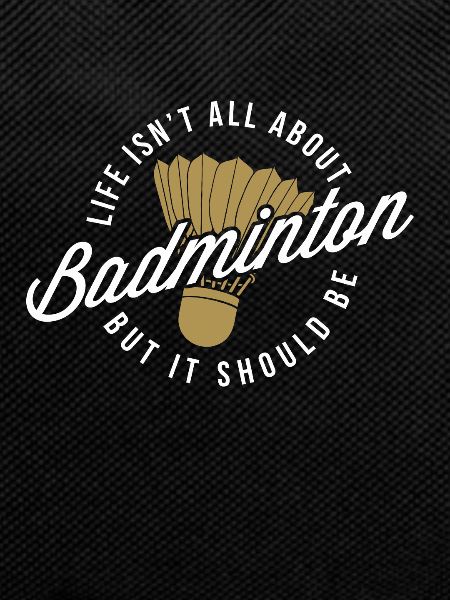Funny Pickleball Badminton Badminton Badminton