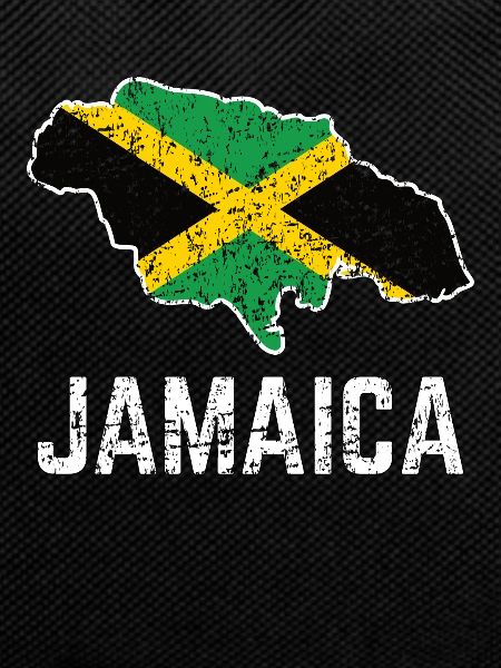 Proud Jamaican Jamaican Flag