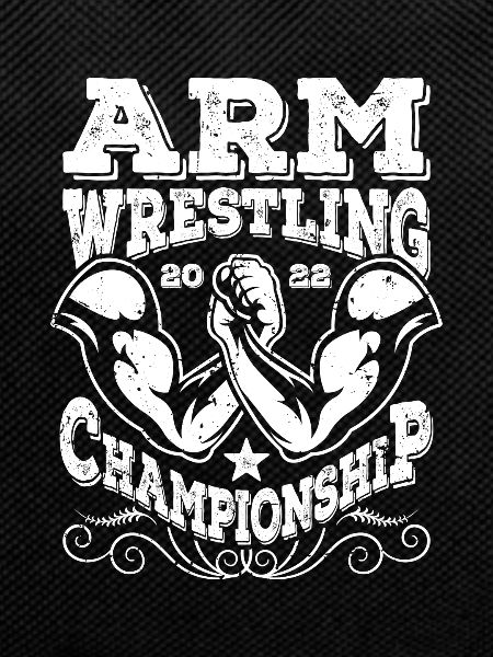 Arm wrestling