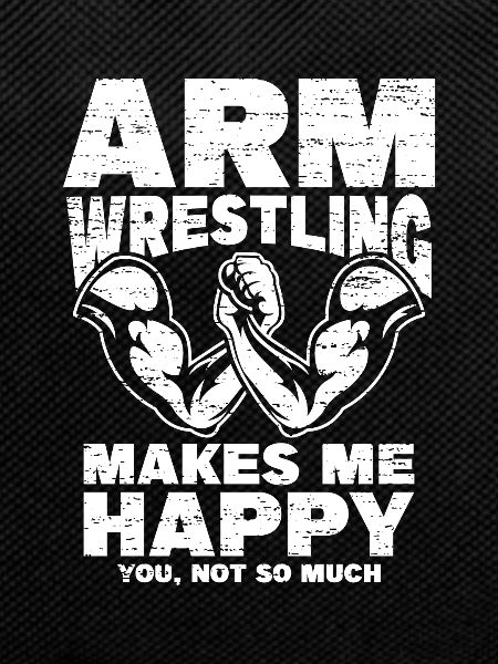 Arm wrestling