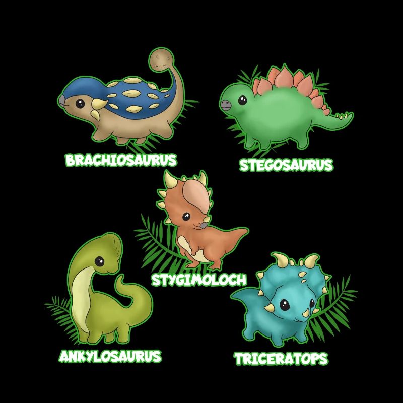 Dinosaurier