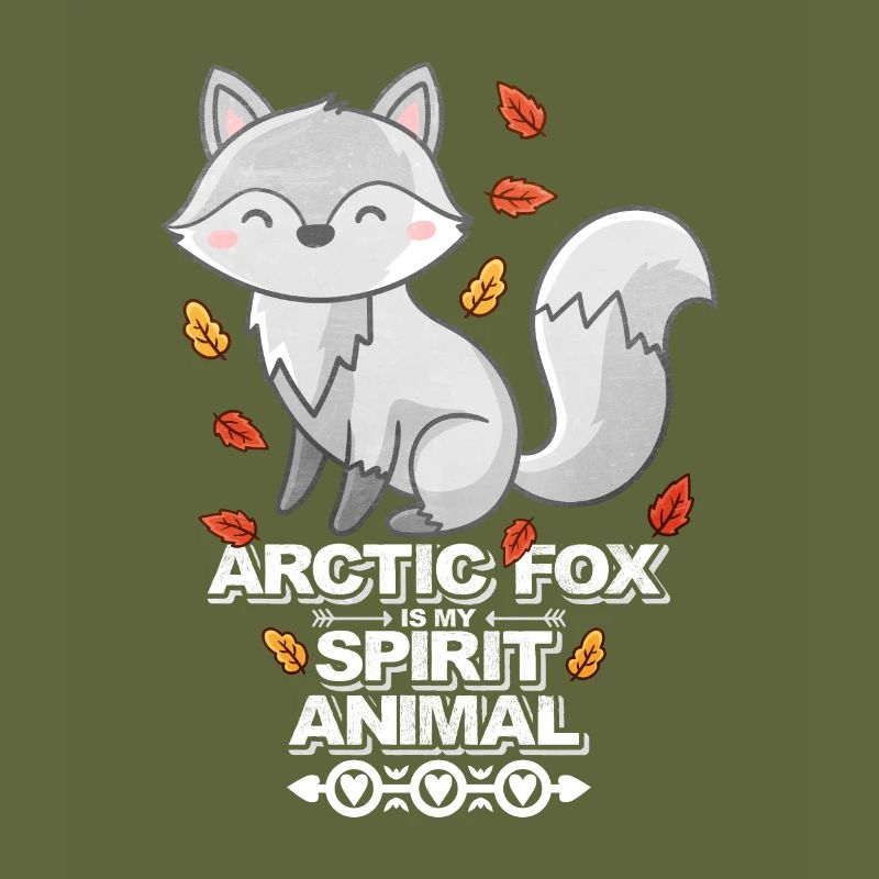 Polar fox
