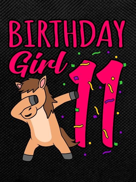 11th birthday