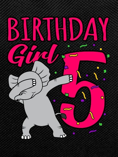 5th birthday