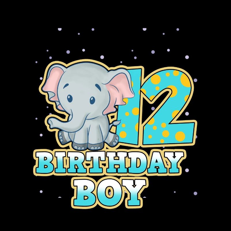 Birthday 12