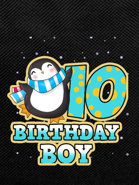 Birthday 10
