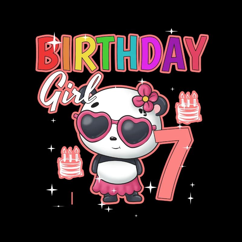 Geburtstag 7