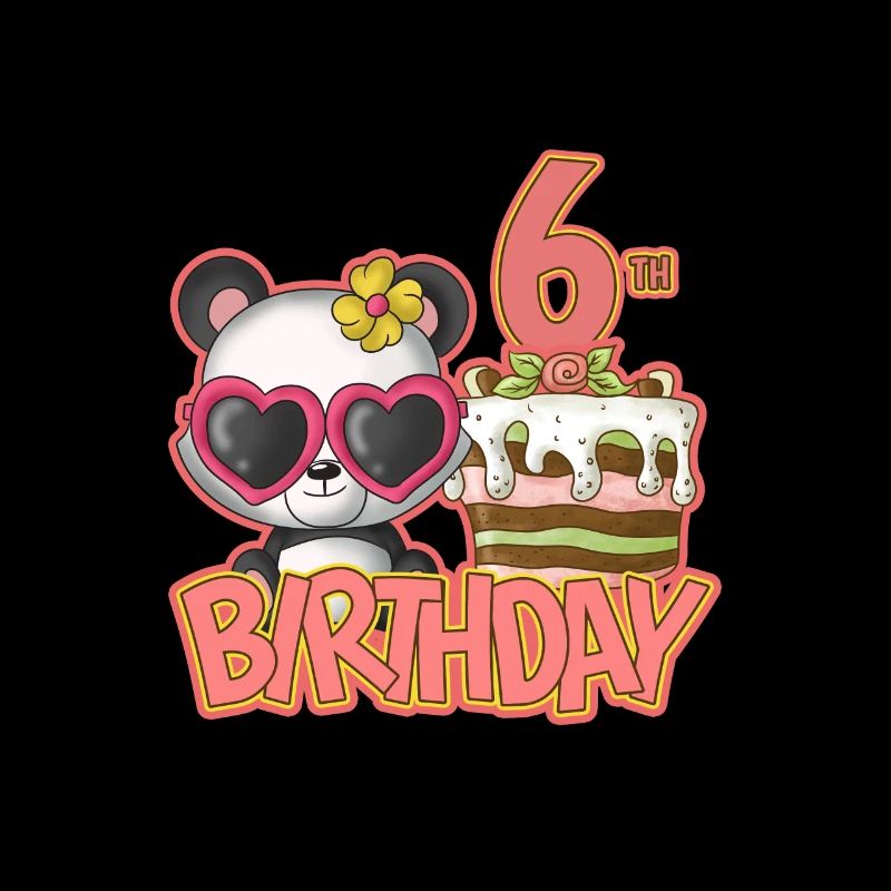 Anniversaire 6