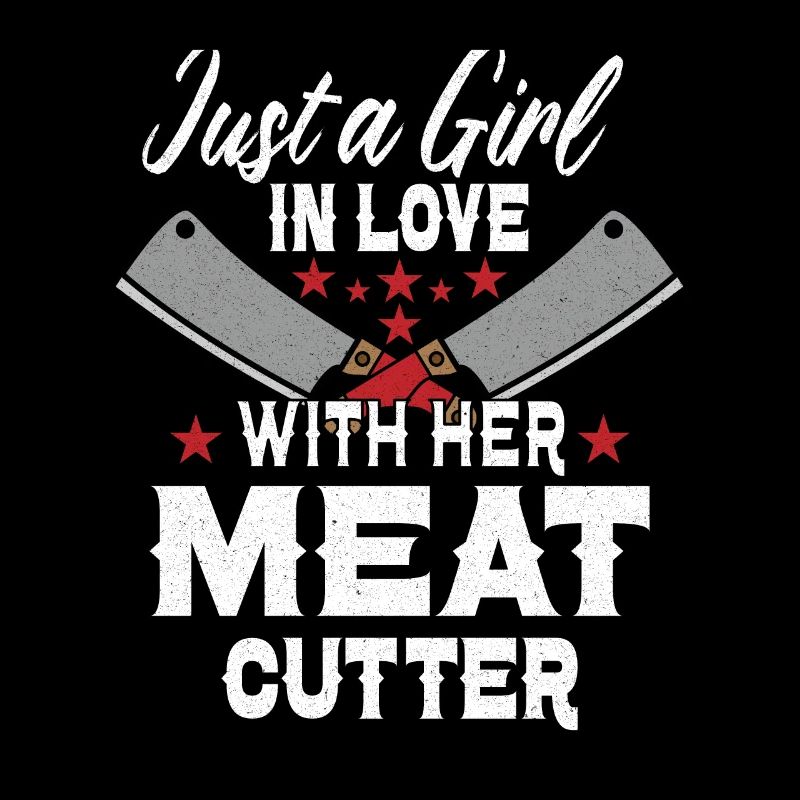 Boucher Boucher Meat Meat Cutter