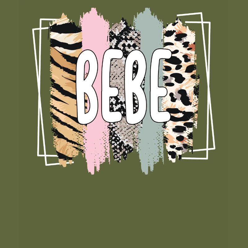 Bebe Oma Muttertag Geschenk Bebe Großmutter Süß