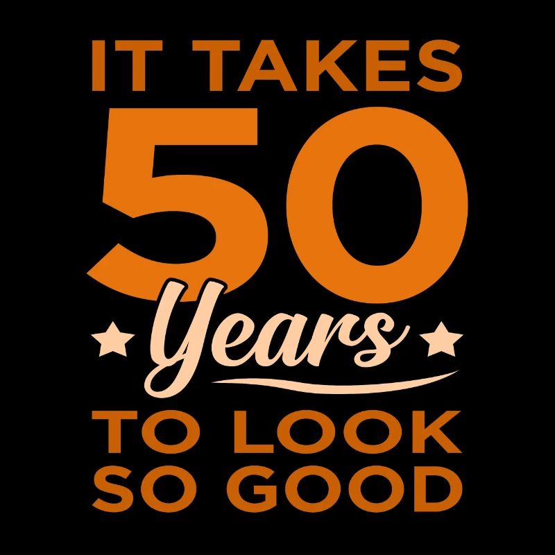 Geburtstag 50 Jahre Geschenkidee