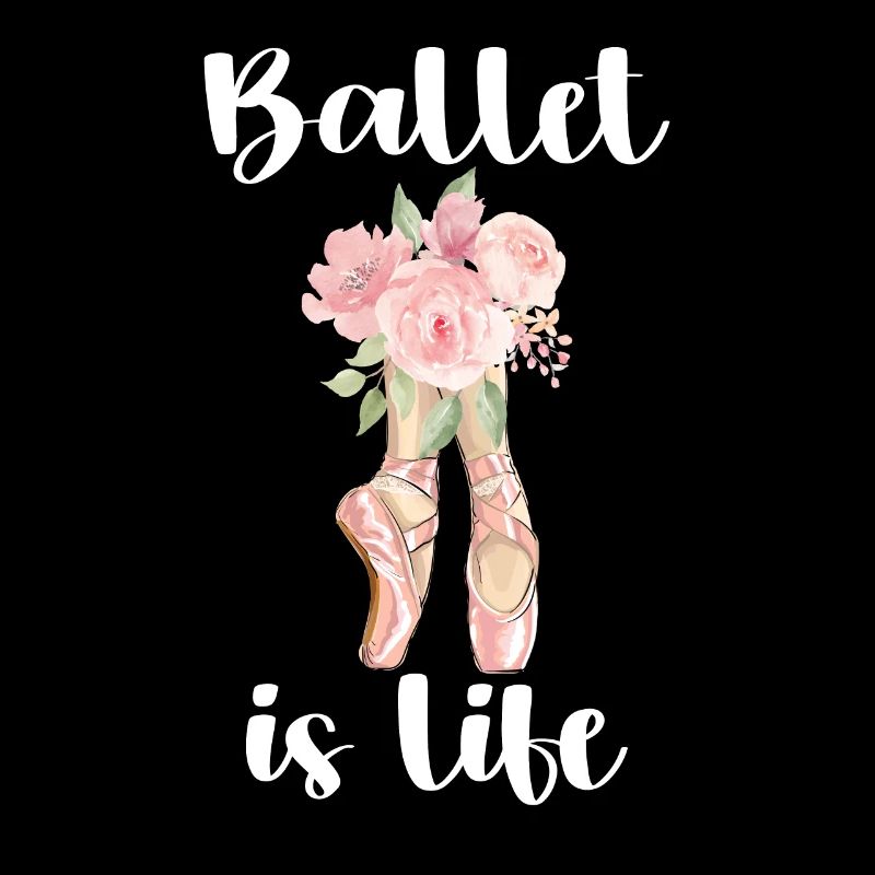 Cadeau de danseuse de ballet ballerine danseuse de ballet