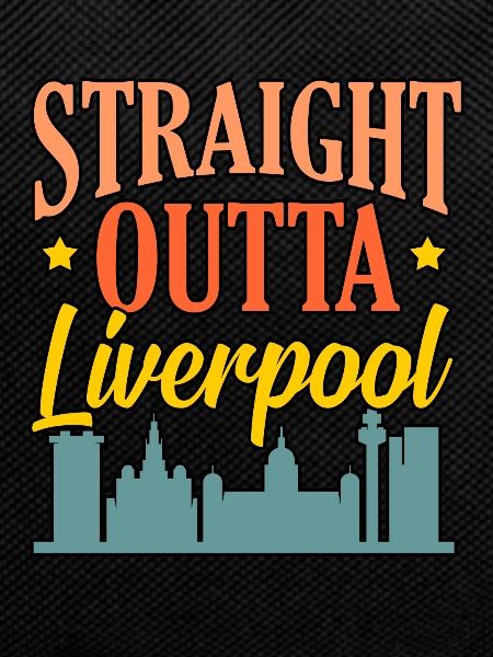 Liverpool Cityscape Gift