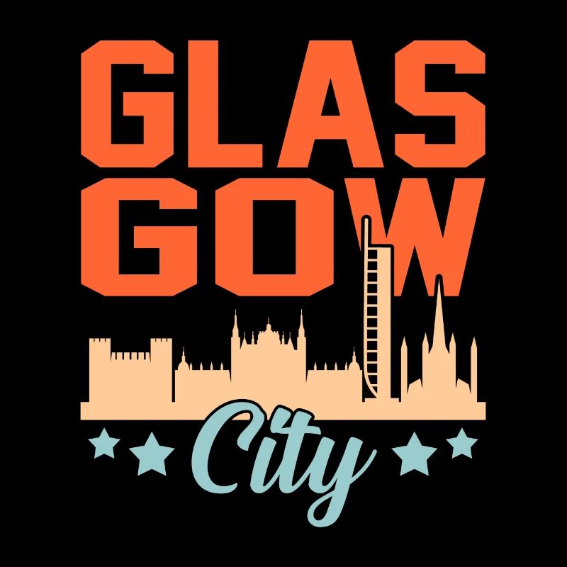 Stolzes Geschenk Der Stadt Glasgow