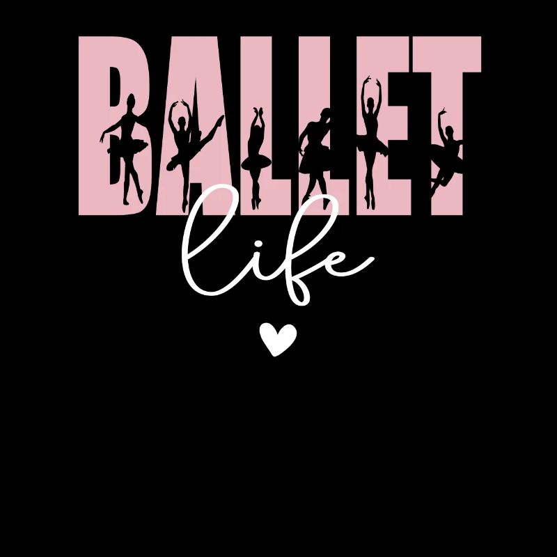 Cadeau de danseuse de ballet ballerine danseuse de ballet