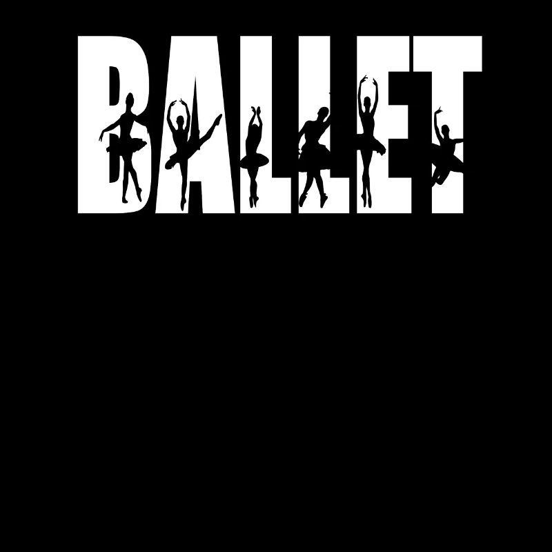 Cadeau de danseuse de ballet ballerine danseuse de ballet