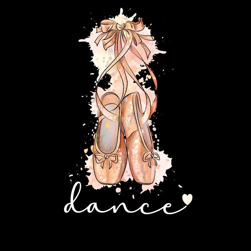 Cadeau de danseuse de ballet ballerine danseuse de ballet