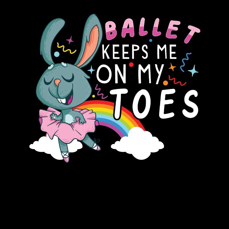 Ballet Ballerina Dance Dancer Dancing Ballet Gift