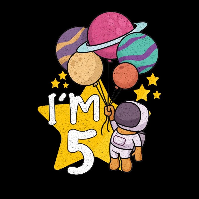 Astronaut Astronomy Solar System Space Kids