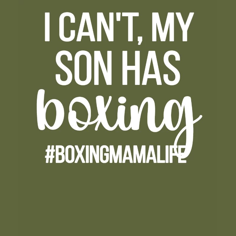Stolze Boxmama Geschenk Box-Mutter Von Boxer Mama