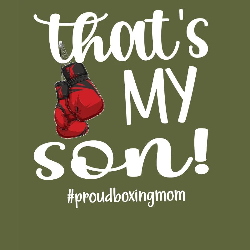 Stolze Boxmama Geschenk Box-Mutter Von Boxer Mama