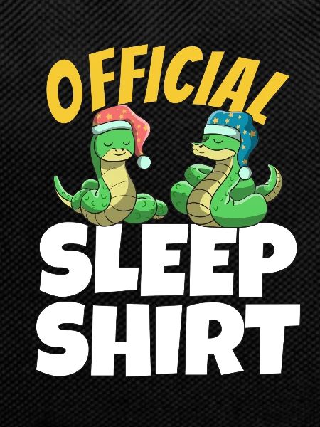 Sleeping snakes gift
