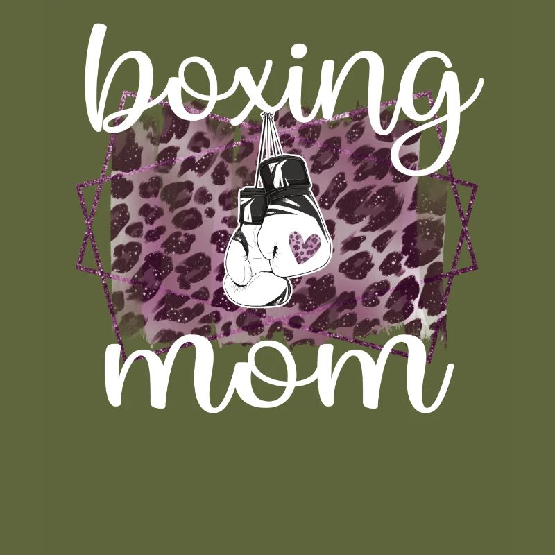 Boxmama Geschenk Stolze Box-Mutter Von Boxer Mama