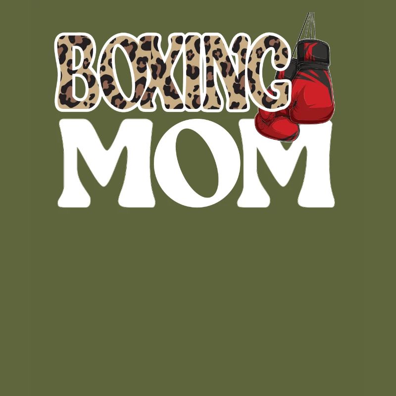 Boxmama Geschenk Stolze Box-Mutter Von Boxer Mama