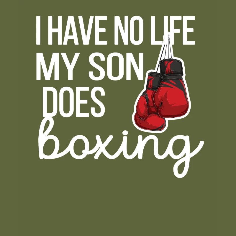 Boxmama Geschenk Stolze Box-Mutter Von Boxer Mama