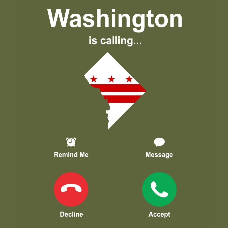 Washington skyline