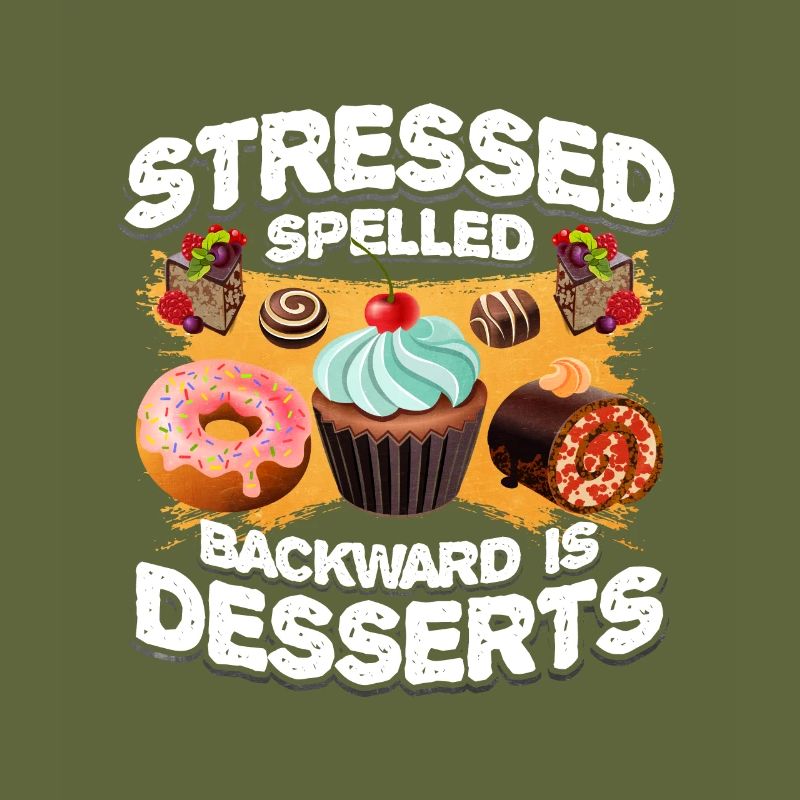 Cupcakes Desserts Gift