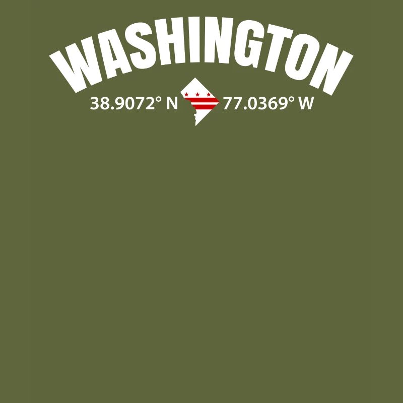 Washington skyline