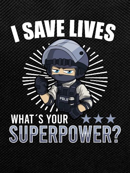 Police Cop Officer Police Office