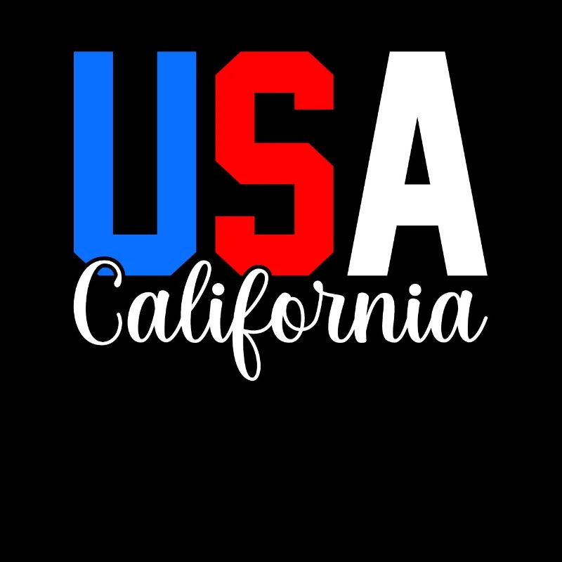 Usa California Gift