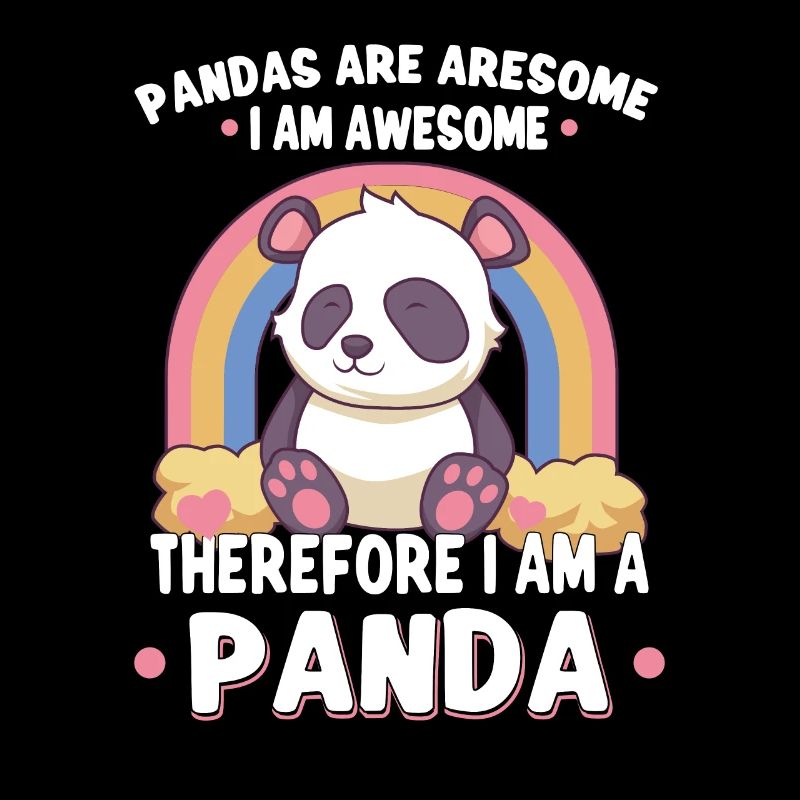 Panda Ours Panda Bambou Faune Chine