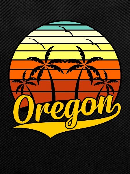 Oregon leben geschenk