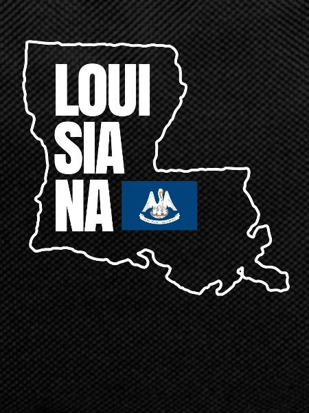 Louisiana Home Travels Gift