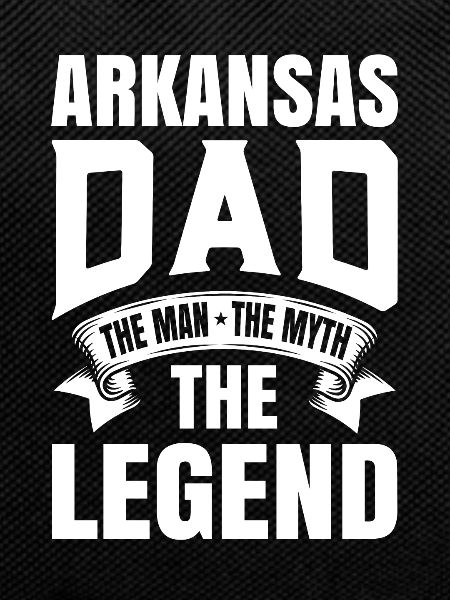 Arkansas Papa Gift