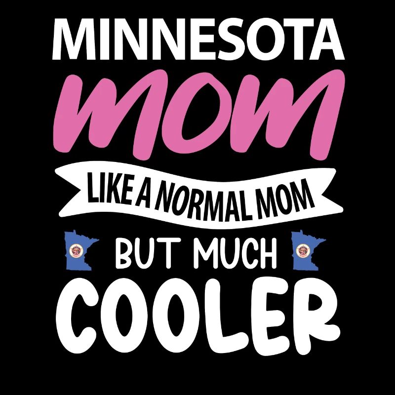 Fier cadeau du drapeau du Minnesota