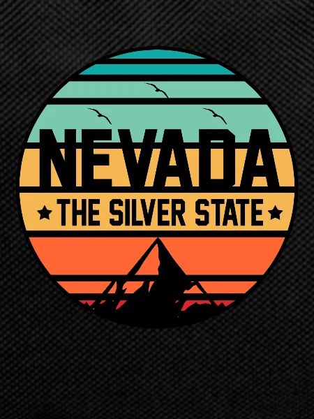 Nevada The Silver State Gift
