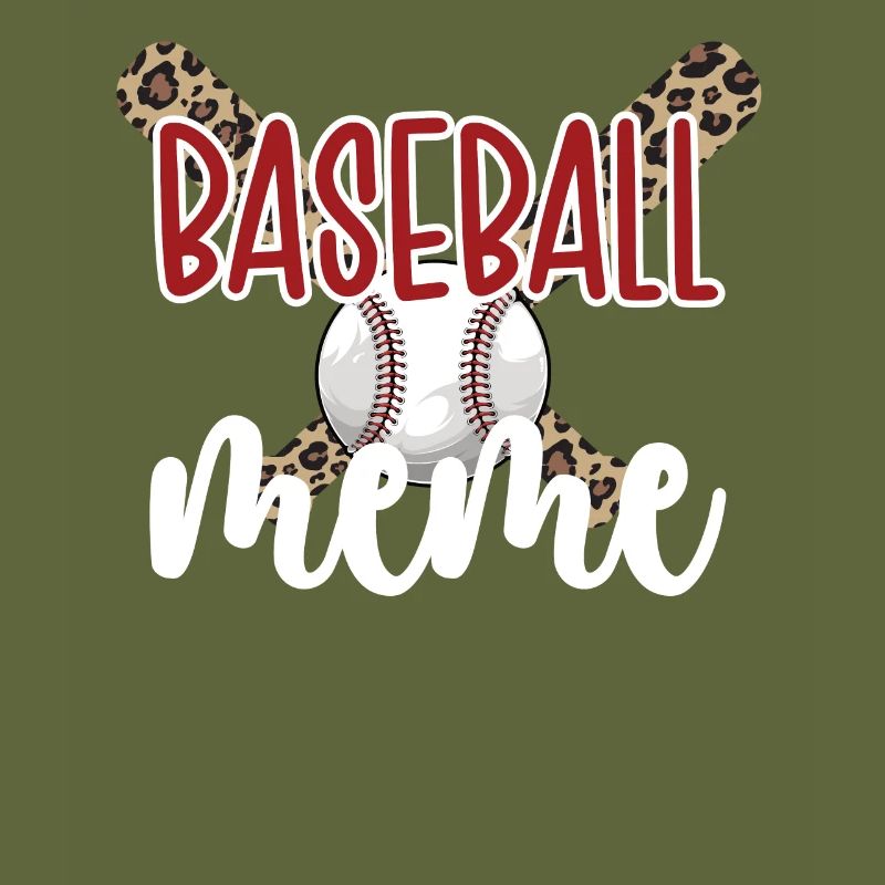 Meme Oma Eines Baseballspieler Baseball Meme