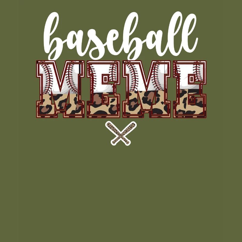 Meme Oma Eines Baseballspieler Baseball Meme